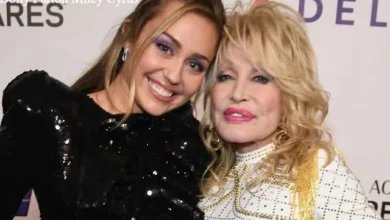 Dolly Parton Miley Cyrus