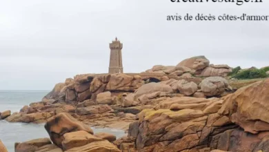 avis de décès côtes-d'armor