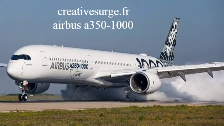 airbus a350-1000