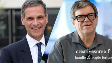famille de vogüé fortune