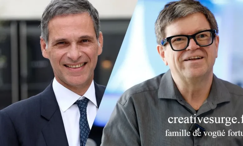 famille de vogüé fortune