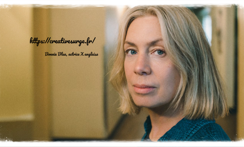 Bonnie Blue, actrice X anglaise