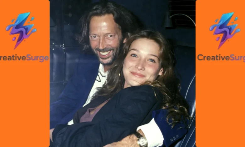 Carla Bruni âge