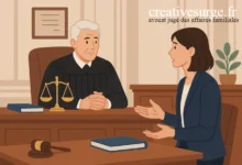 avocat juge des affaires familiales