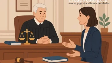 avocat juge des affaires familiales