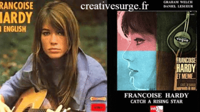 biographie en anglais