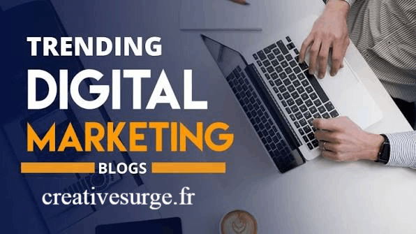 blog business