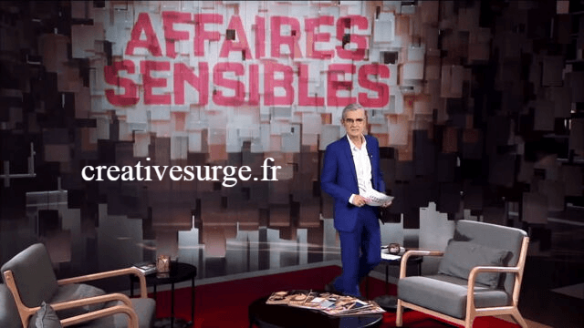 france inter affaires sensibles