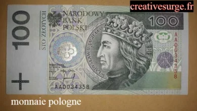 monnaie pologne