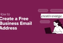 comment créer une adresse mail