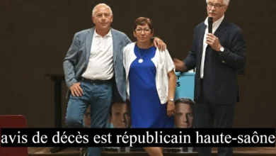 Avis de Décès Est Républicain Haute-Saône