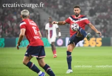 Saint-étienne – Montpellier