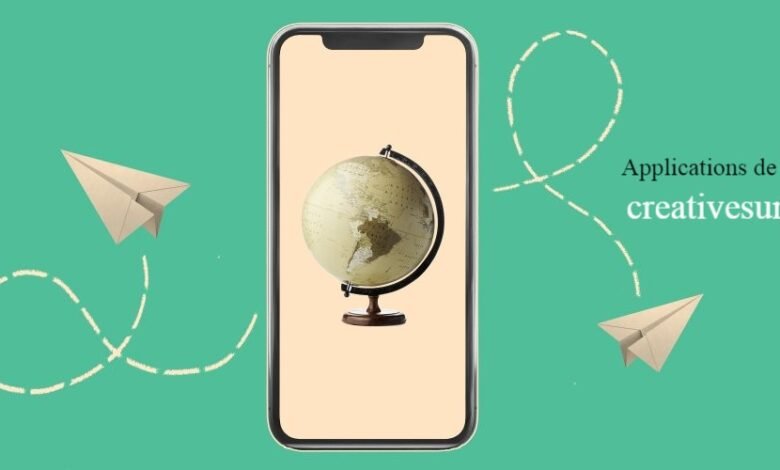 Applications de Voyage