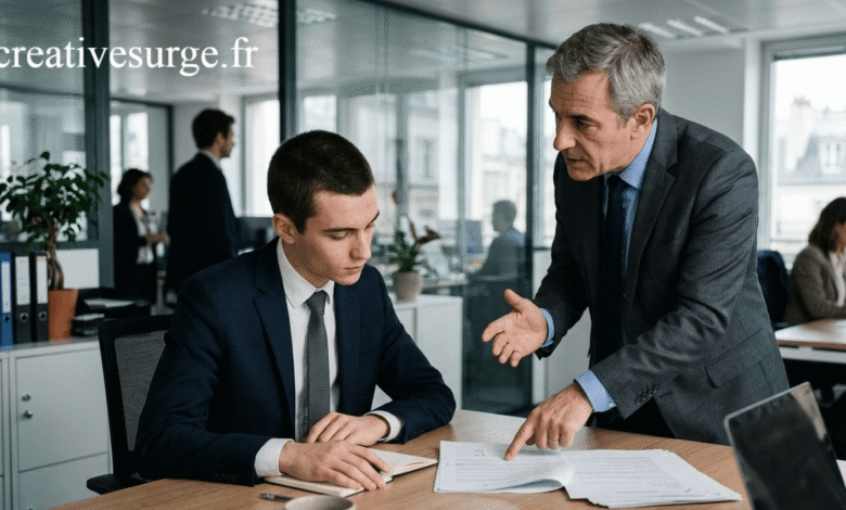 juriste droit des affaires