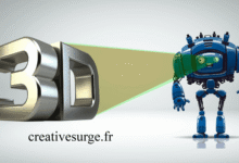technologie en 3D