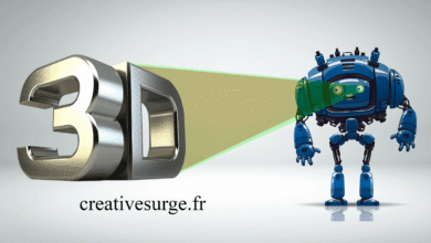 technologie en 3D