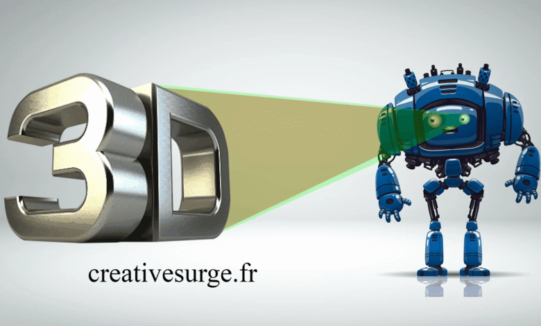 technologie en 3D