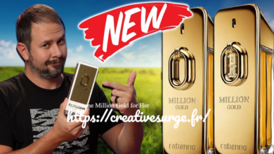 Rabanne Million Gold for Her