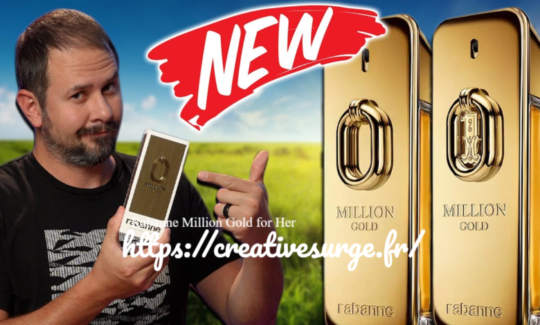 Rabanne Million Gold for Her
